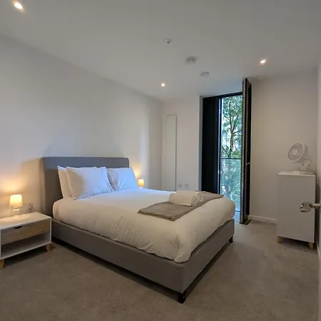 New 1br Gym Roof Terrace Lounge Manchester