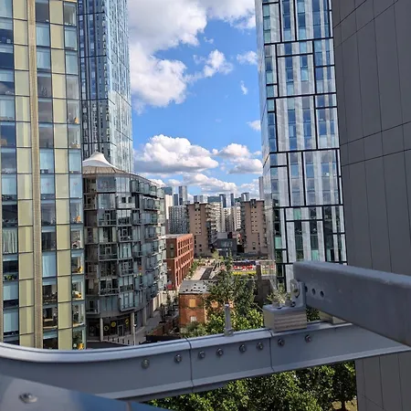 New 1br Gym Roof Terrace Lounge