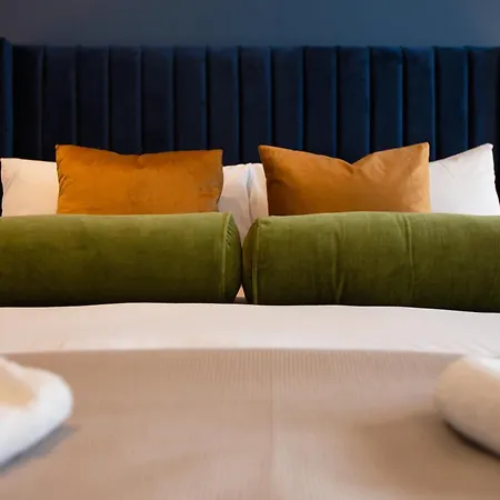 Cable Street Serviced * 맨체스터