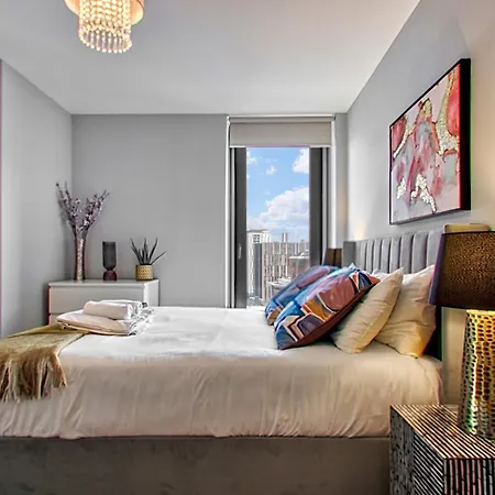 Beautiful Luxury By Media & Man Utd - Pass The Keys Apartamento