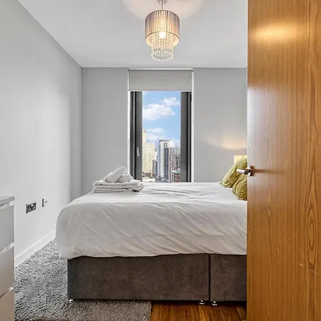 Beautiful Luxury By Media & Man Utd - Pass The Keys Apartamento *