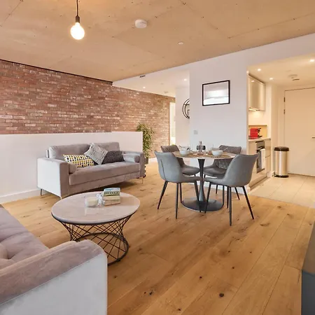 Finlays Yard By Veeve דירה *