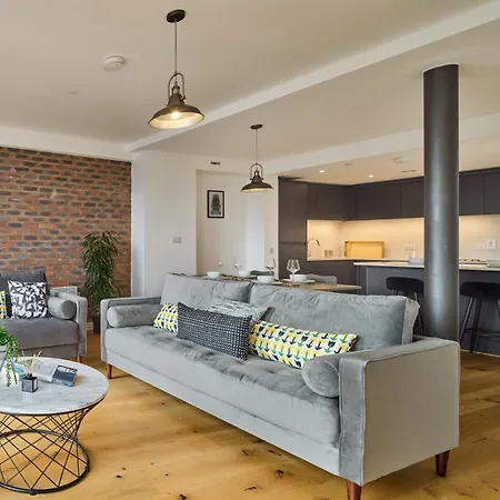 Finlays Yard By Veeve Manchester