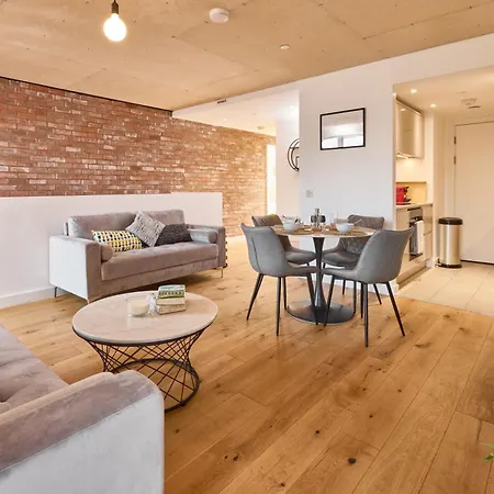 Apartment Finlays Yard By Veeve