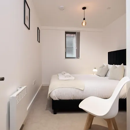 Apartment Finlays Yard By Veeve