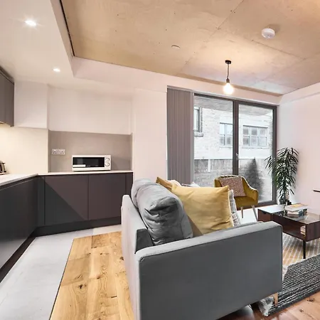 Apartment Finlays Yard By Veeve *