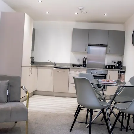 Appartement Luxury 2br