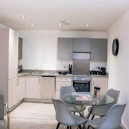 Appartement Luxury 2br