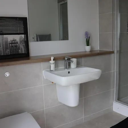 Luxury Penthouse With The View In Manchester