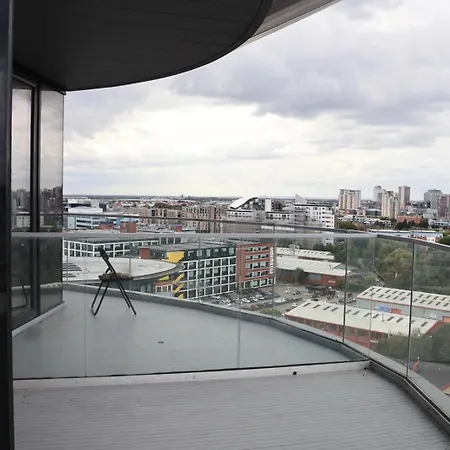Apartman Luxury Penthouse With The View In *
