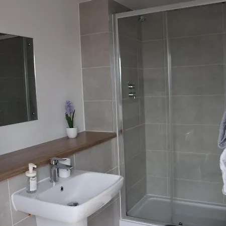 Luxury Penthouse With The View In * Manchester