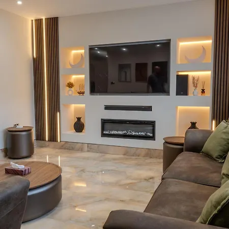 Luxehaus Mcr * Mánchester