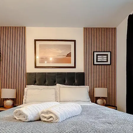 Manchester Stays 아파트 맨체스터