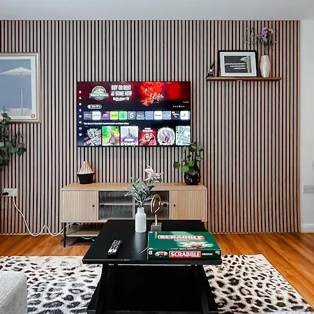 Manchester Stays 아파트