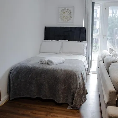 아파트 Manchester Stays 맨체스터