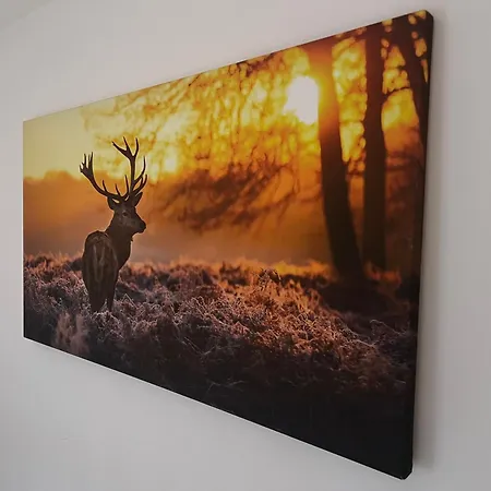 Spacious 2 Bed House In Manchester With Private Parking Dom wakacyjny *