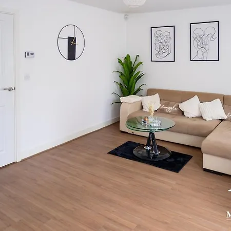 Apartment Mahali - 2br Gem Manchester