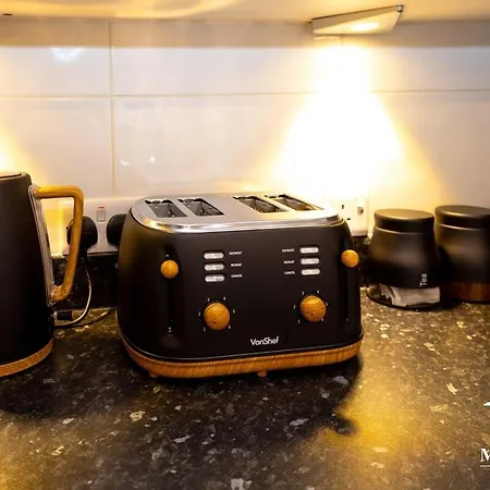 Mahali - 2br Gem * Manchester