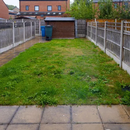 Apartment Mahali - 2br Gem Manchester