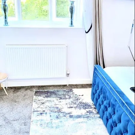 Homestay szállás Feel, Comfort Manchester