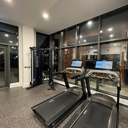 Exquisite Riverview 2bedroom Flat In Manchester.