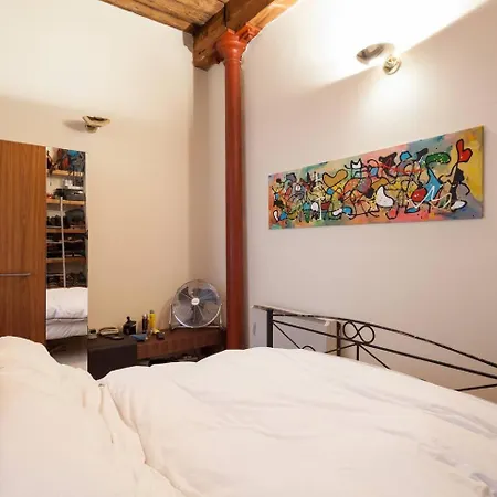 Apartmán Stylish Loft - Center
