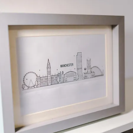 Διαμέρισμα Elegant 2br Flat Near Northern Quarter *