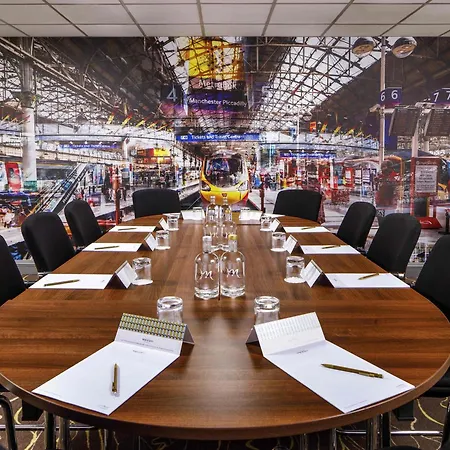 Mercure Piccadilly Hotel Manchester