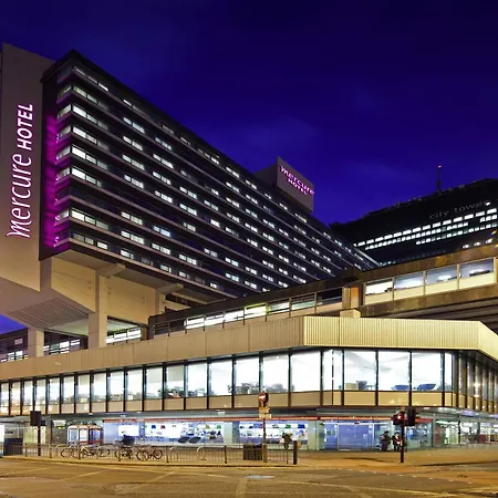 Mercure Piccadilly 4* Manchester