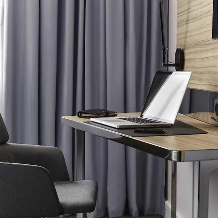 Novotel Centre Hotel Manchester