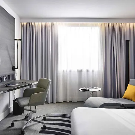 Hotel Novotel Centre Manchester