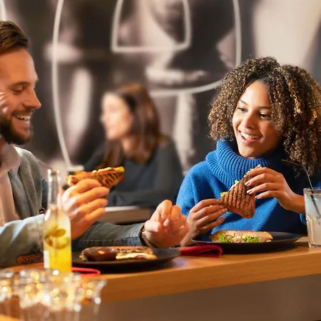 Hotell Ibis Centre Princess Street