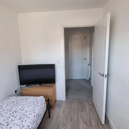 Lovely New In Close To Fc Apartmán