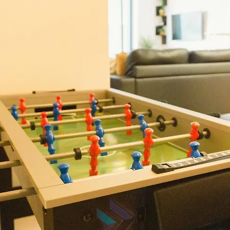 Apartment Waterside Retreat