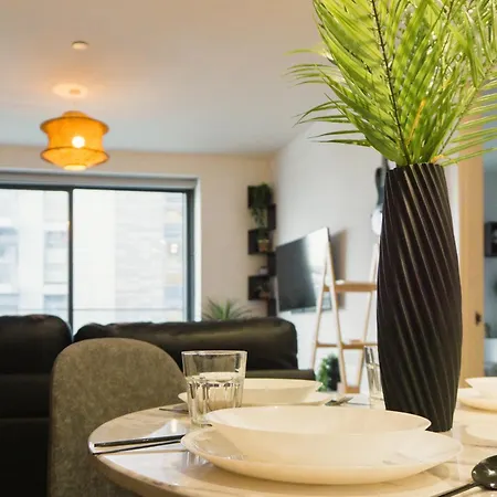 Apartment Waterside Retreat *