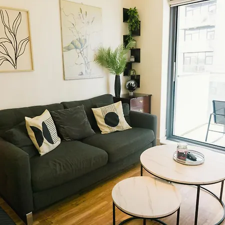 Waterside Retreat Manchester