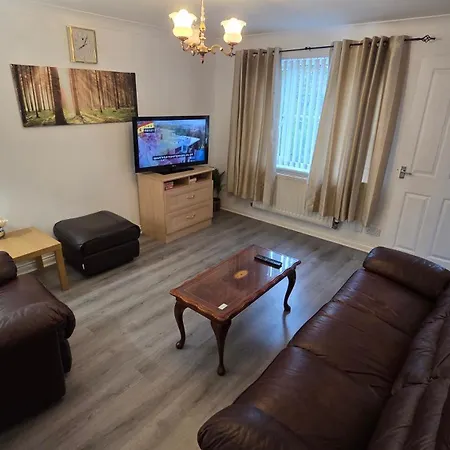 Lovely 3 Bedroom House