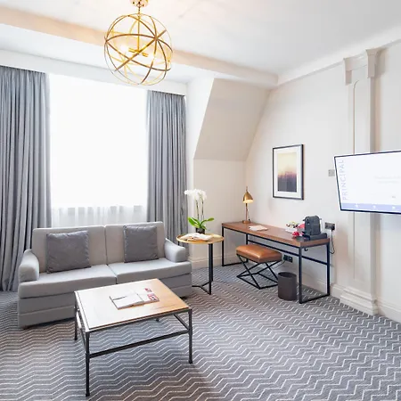 Kimpton Clocktower By Ihg Hotell