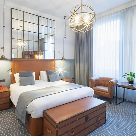 Hotell Kimpton Clocktower By Ihg 5*