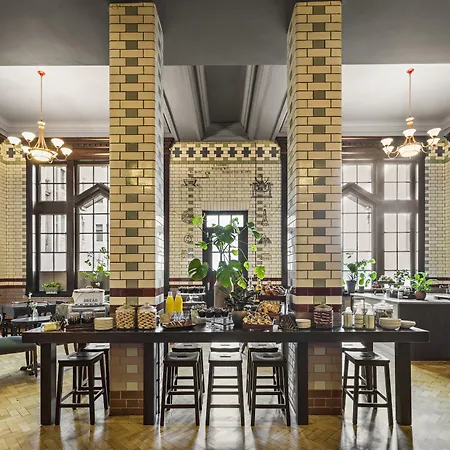 Отель Kimpton Clocktower By Ihg Манчестер