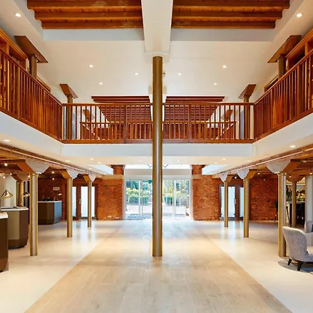 ماريوت فيكتوريا آند ألبرت مانشستر