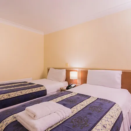 The Gardens Szálloda Manchester