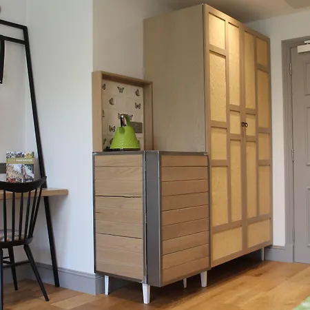 Szálloda The Gardens