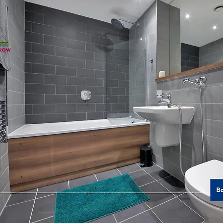 Last-minute Offer L Exclusive On 2-bed, 2-bath For 4! L Loft By Hedgerow Διαμέρισμα Μάντσεστερ