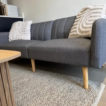 Duplex - Balcony - Roof Terrace - Parking Μάντσεστερ