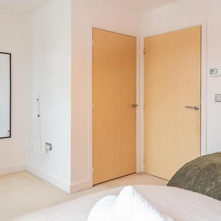 Casa de Férias Modern House 2 Bedroom 5 Beds Manchester