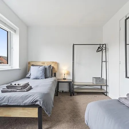 Centre House Etihad And Parking