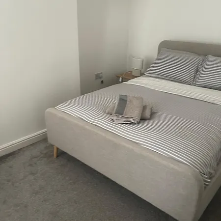 Campus & Coop Cozy Terrace 맨체스터