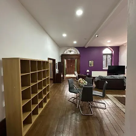 The Church O Apartment Manchester