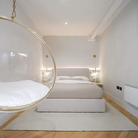 Lägenhet Blanco At The Heim Manchester